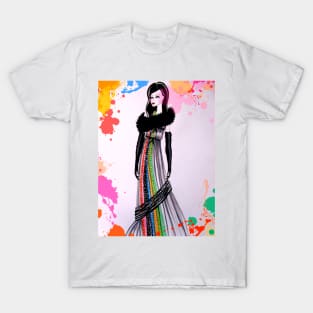 Colour My World T-Shirt